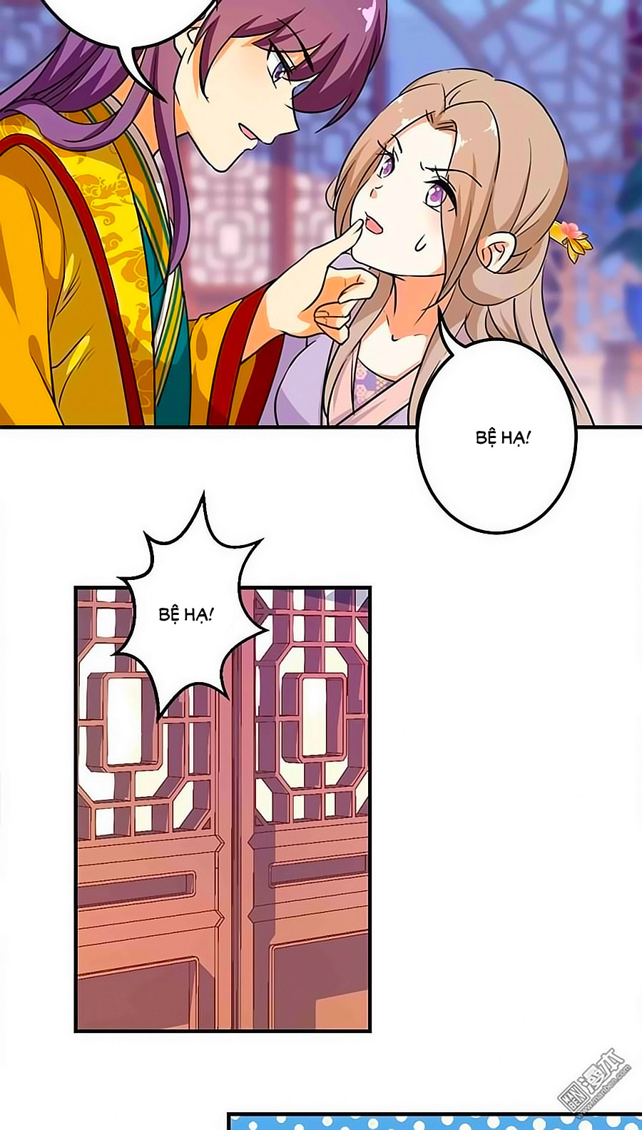 Vương Gia! Ngươi Thật Bỉ Ổi Chapter 374 - Trang 2