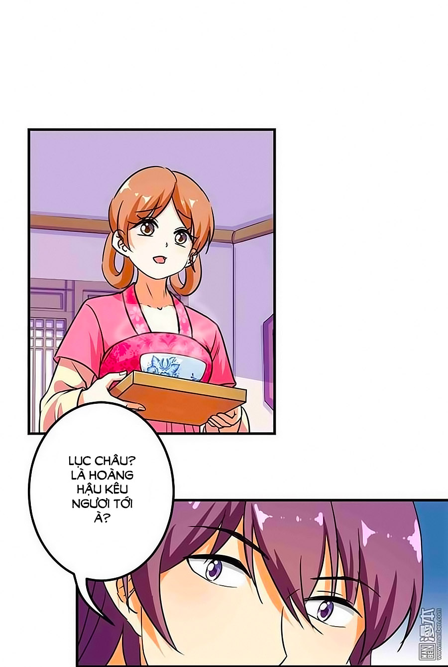 Vương Gia! Ngươi Thật Bỉ Ổi Chapter 374 - Trang 2