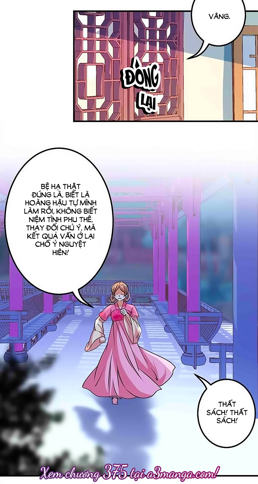 Vương Gia! Ngươi Thật Bỉ Ổi Chapter 374 - Trang 2