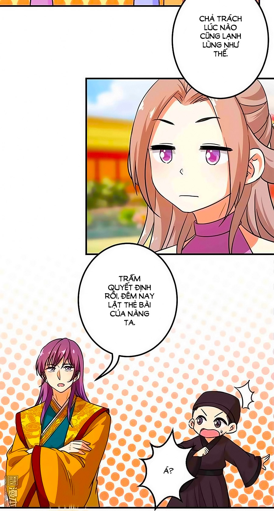 Vương Gia! Ngươi Thật Bỉ Ổi Chapter 374 - Trang 2