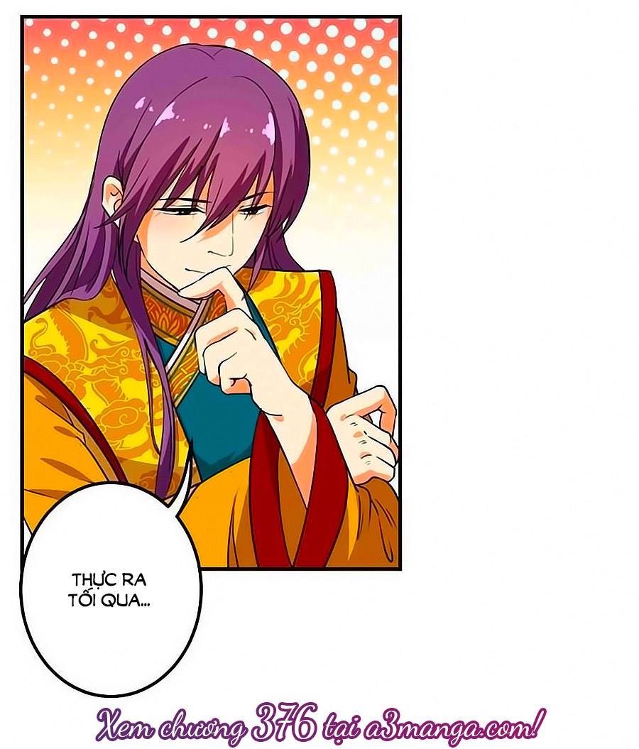 Vương Gia! Ngươi Thật Bỉ Ổi Chapter 375 - Trang 2