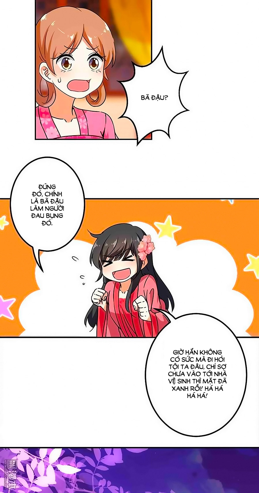 Vương Gia! Ngươi Thật Bỉ Ổi Chapter 375 - Trang 2