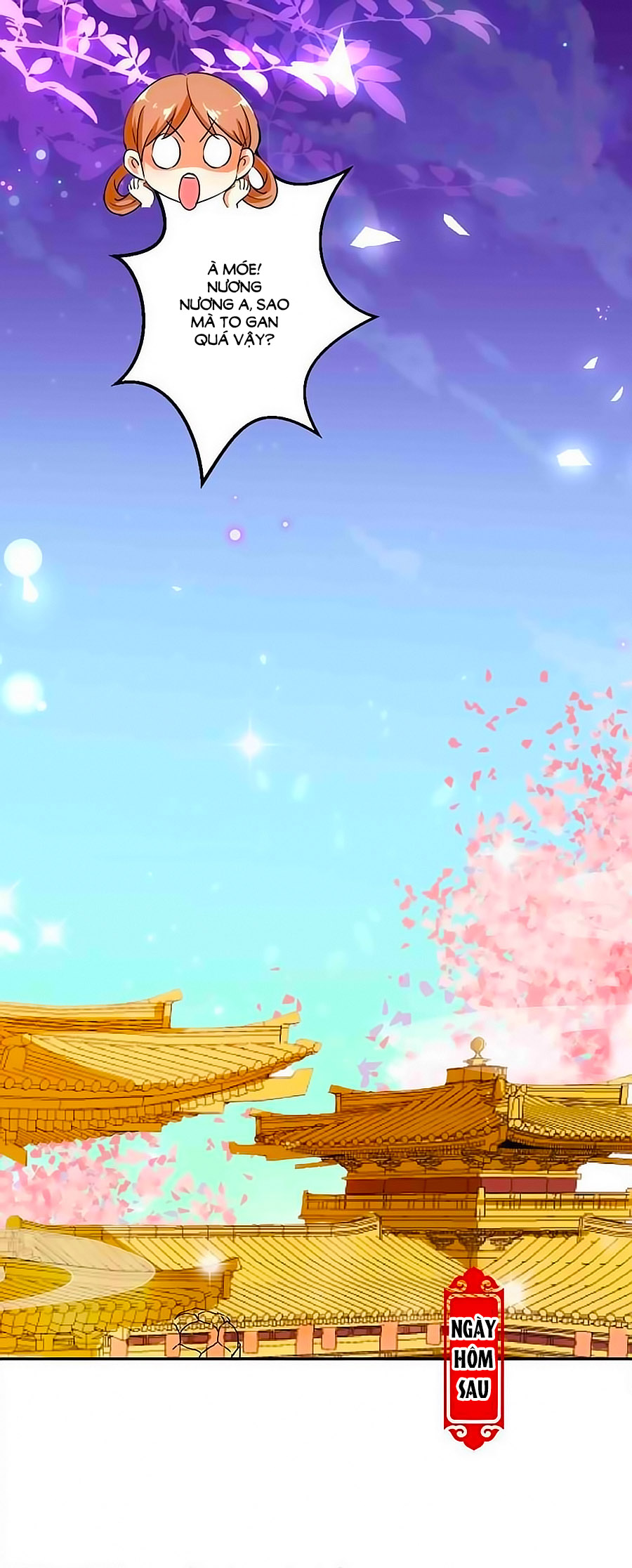 Vương Gia! Ngươi Thật Bỉ Ổi Chapter 375 - Trang 2