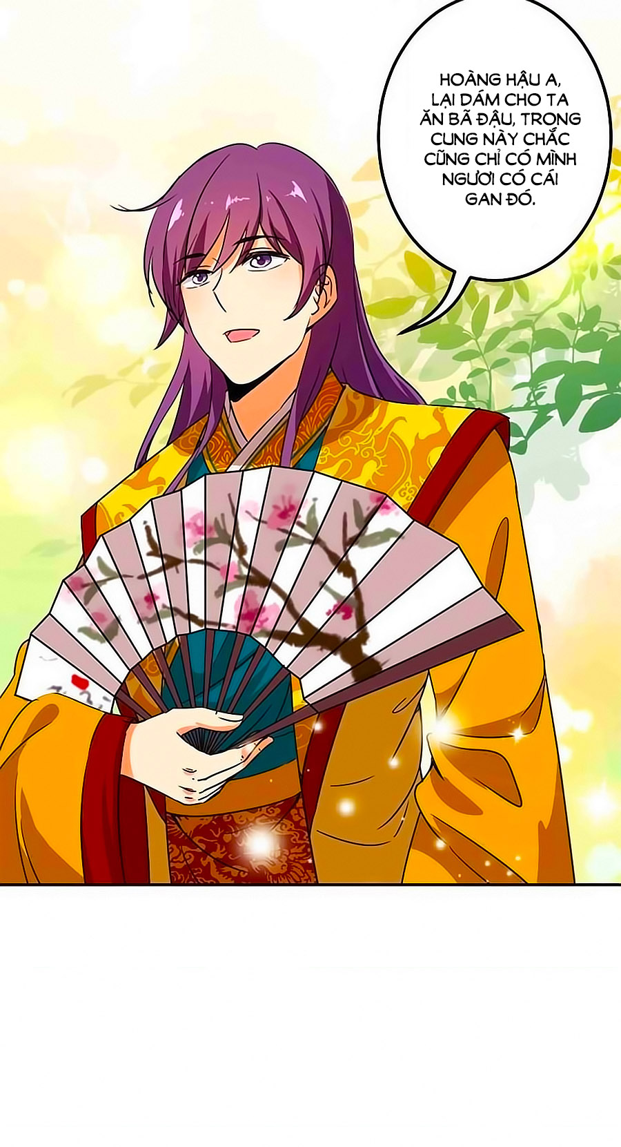 Vương Gia! Ngươi Thật Bỉ Ổi Chapter 375 - Trang 2