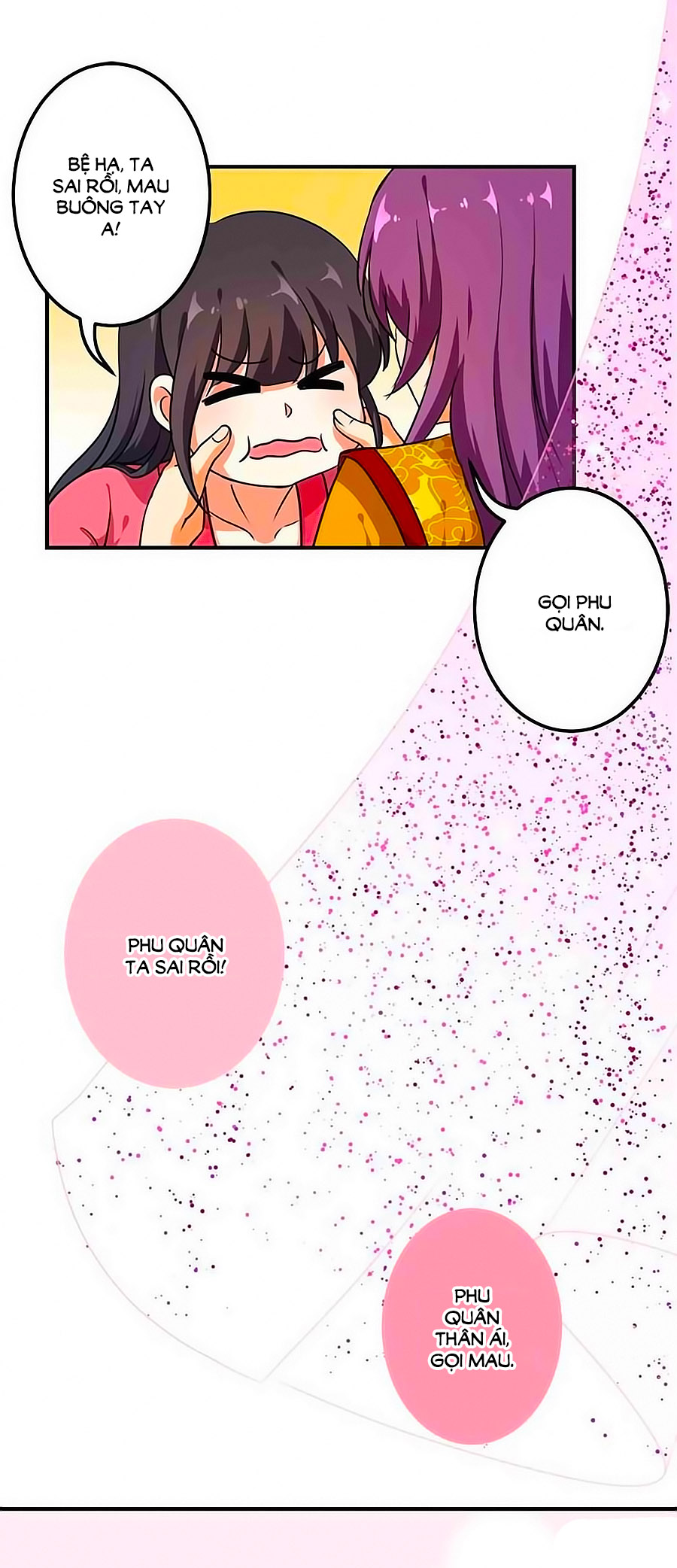 Vương Gia! Ngươi Thật Bỉ Ổi Chapter 376 - Trang 2