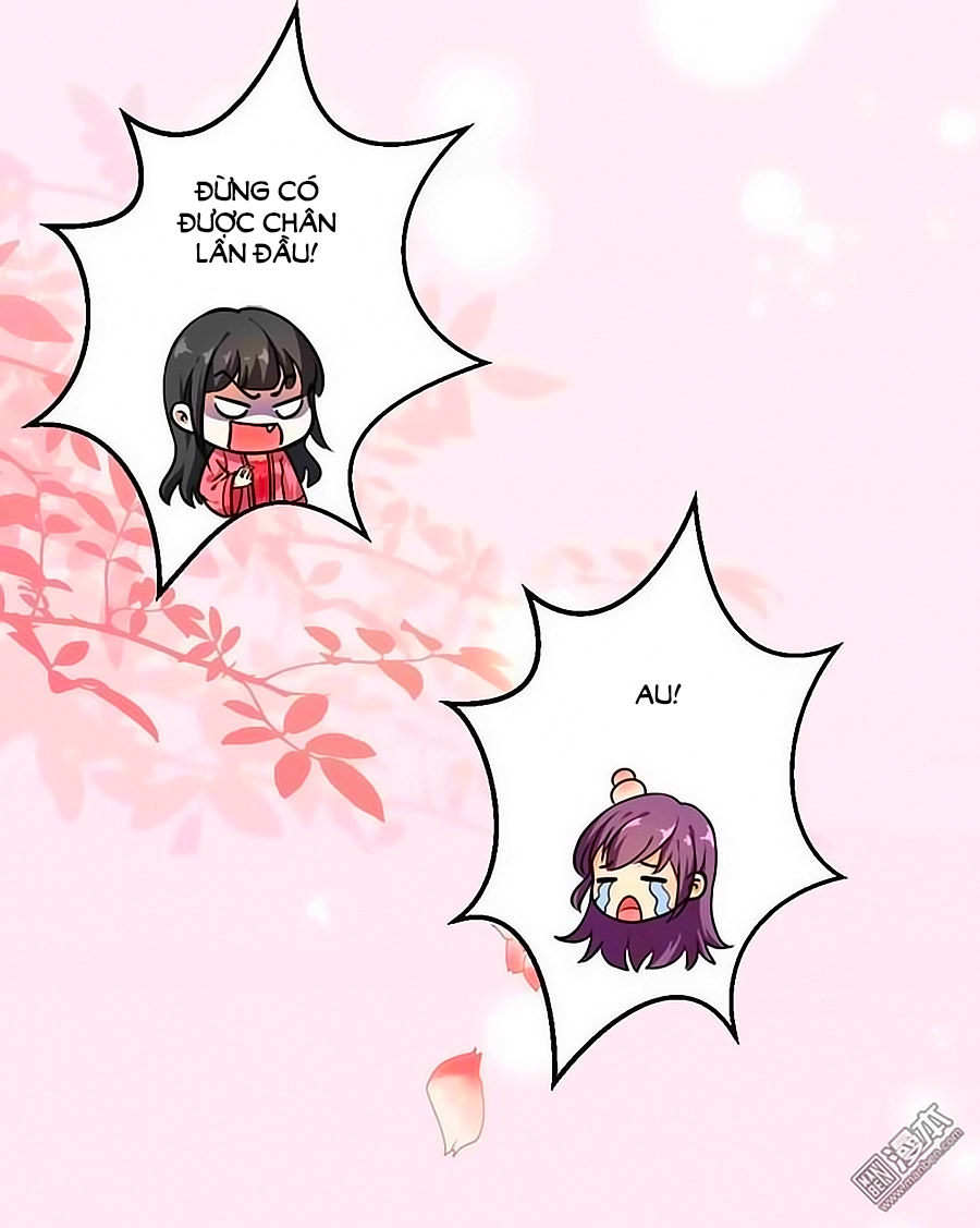 Vương Gia! Ngươi Thật Bỉ Ổi Chapter 376 - Trang 2