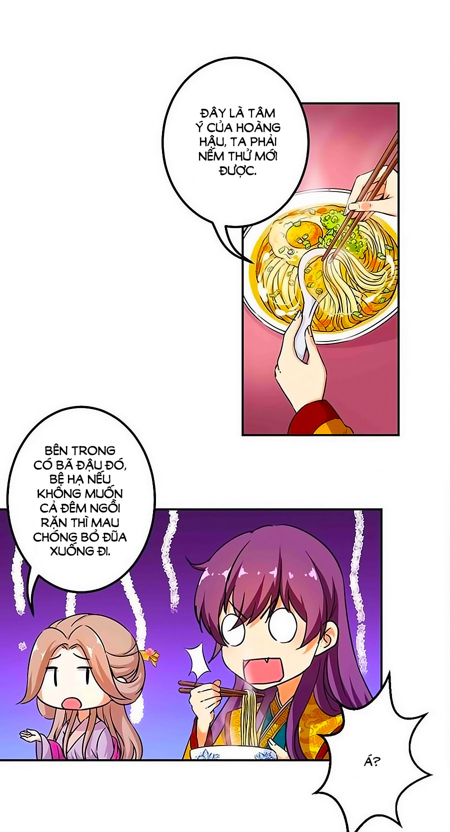 Vương Gia! Ngươi Thật Bỉ Ổi Chapter 376 - Trang 2