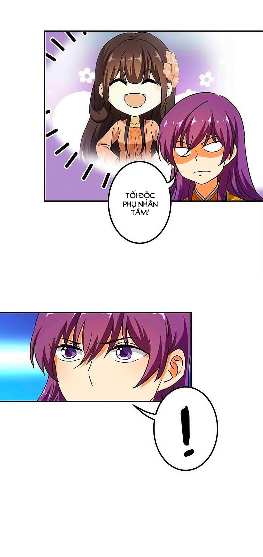 Vương Gia! Ngươi Thật Bỉ Ổi Chapter 376 - Trang 2