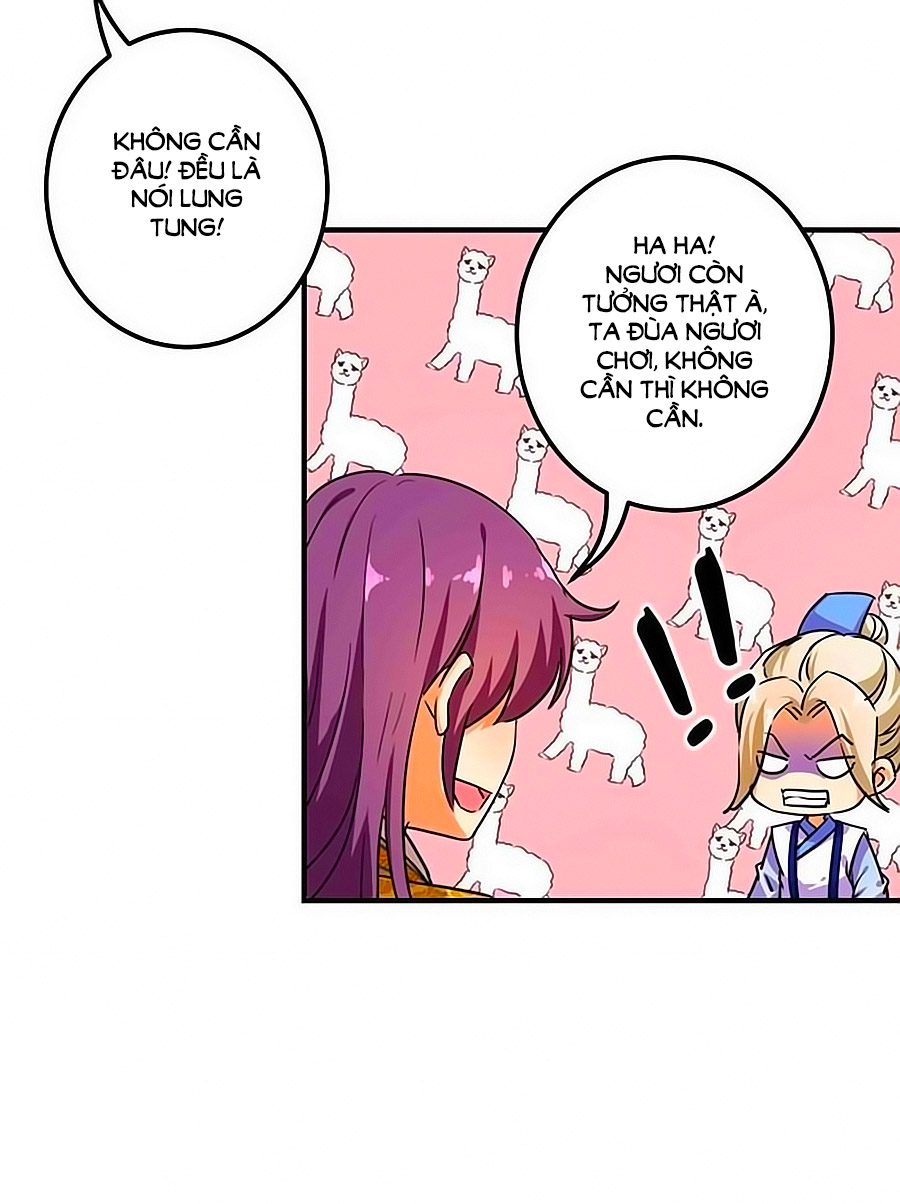 Vương Gia! Ngươi Thật Bỉ Ổi Chapter 377 - Trang 2