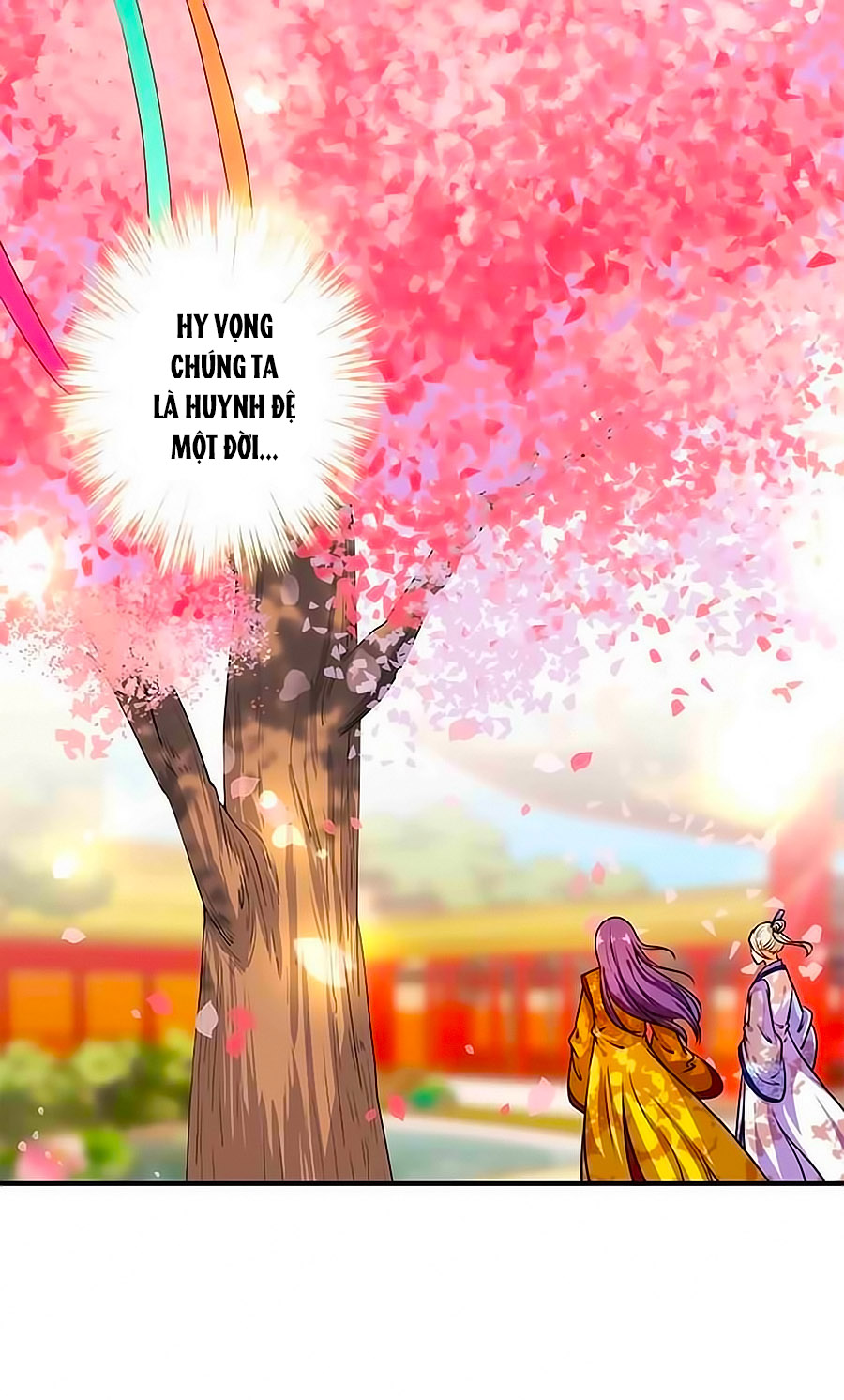 Vương Gia! Ngươi Thật Bỉ Ổi Chapter 377 - Trang 2