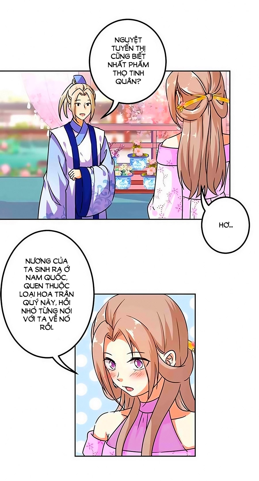 Vương Gia! Ngươi Thật Bỉ Ổi Chapter 377 - Trang 2