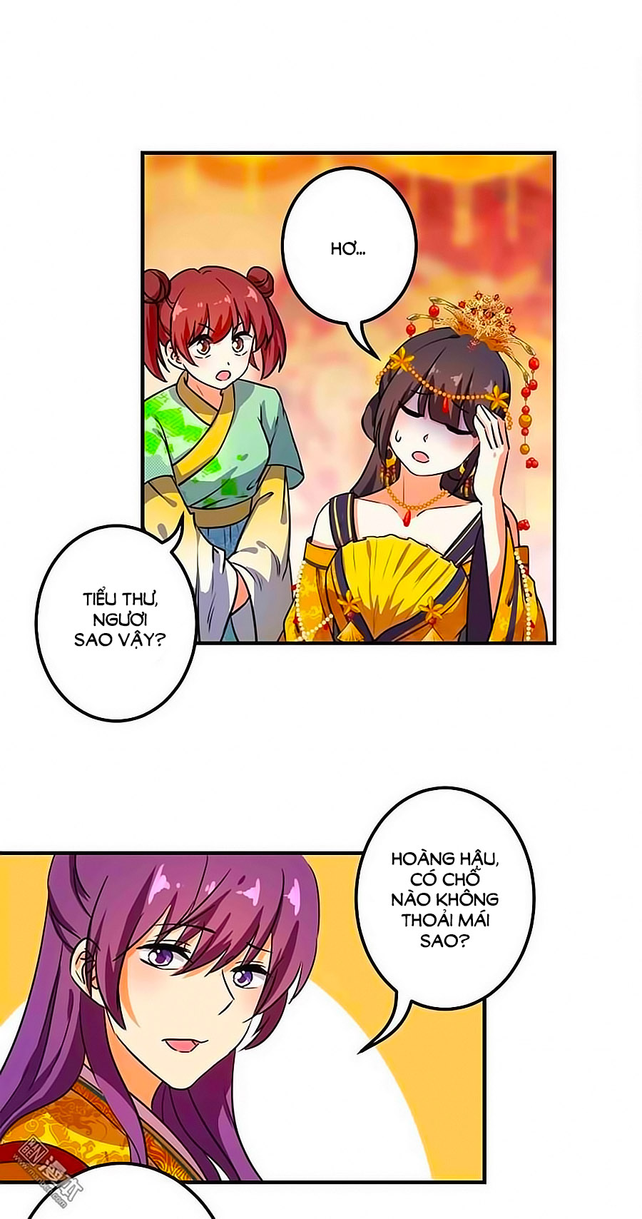 Vương Gia! Ngươi Thật Bỉ Ổi Chapter 378 - Trang 2