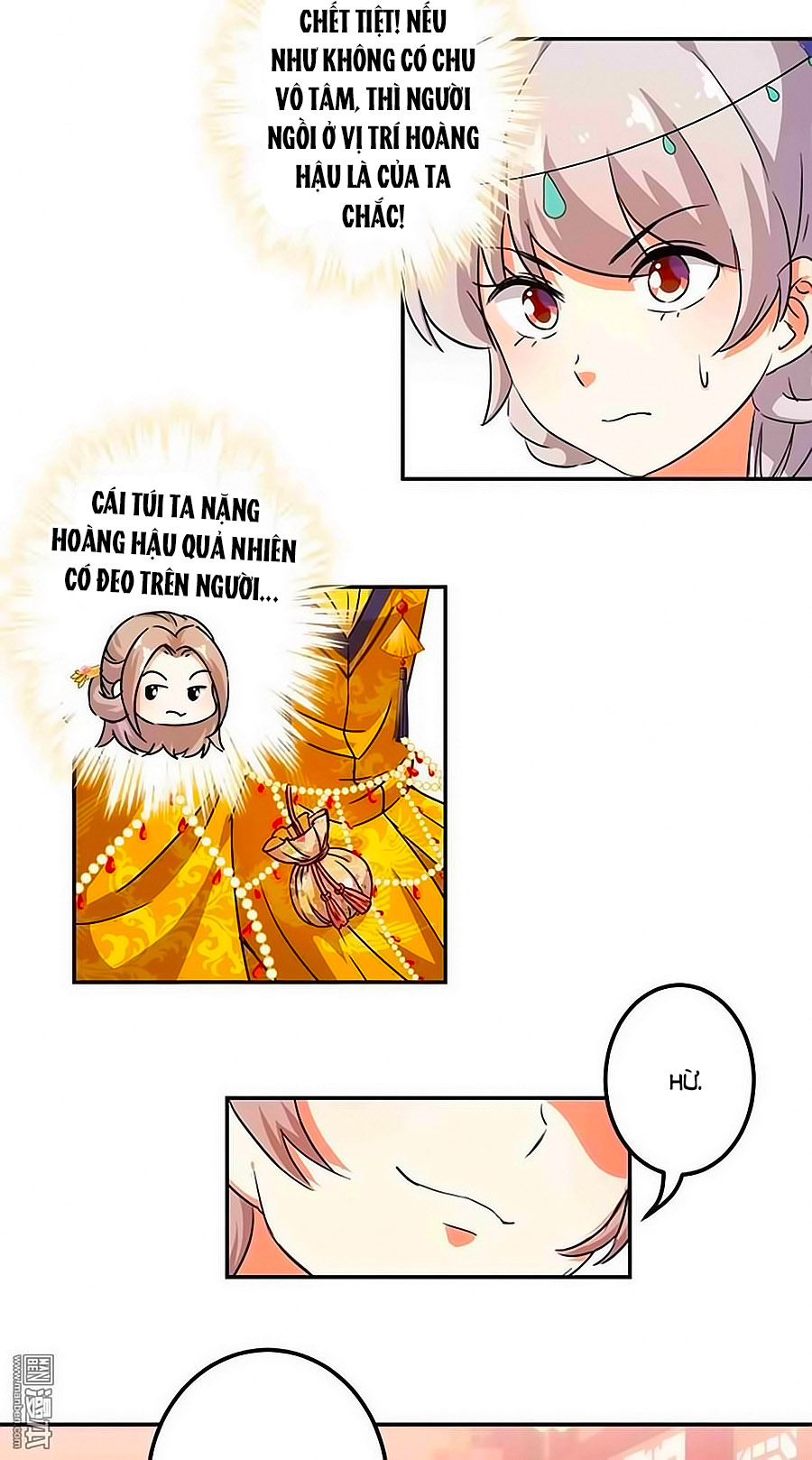 Vương Gia! Ngươi Thật Bỉ Ổi Chapter 378 - Trang 2