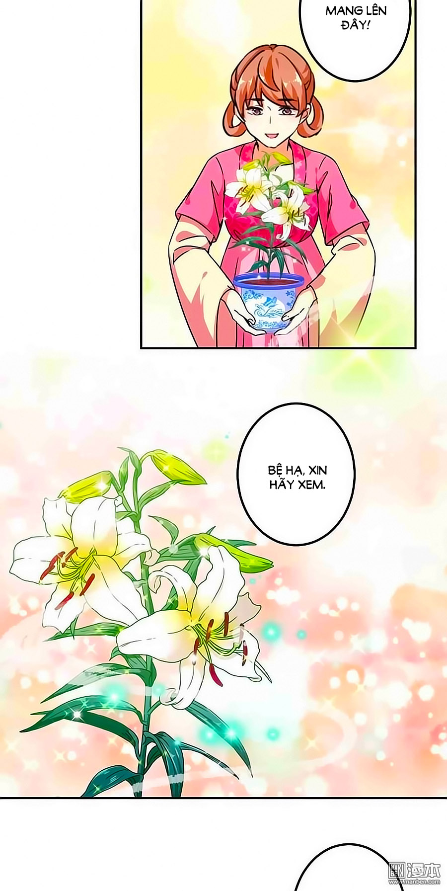 Vương Gia! Ngươi Thật Bỉ Ổi Chapter 378 - Trang 2