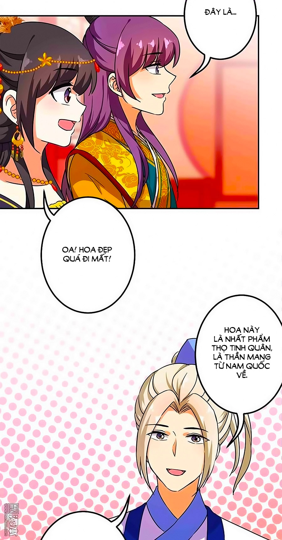 Vương Gia! Ngươi Thật Bỉ Ổi Chapter 378 - Trang 2