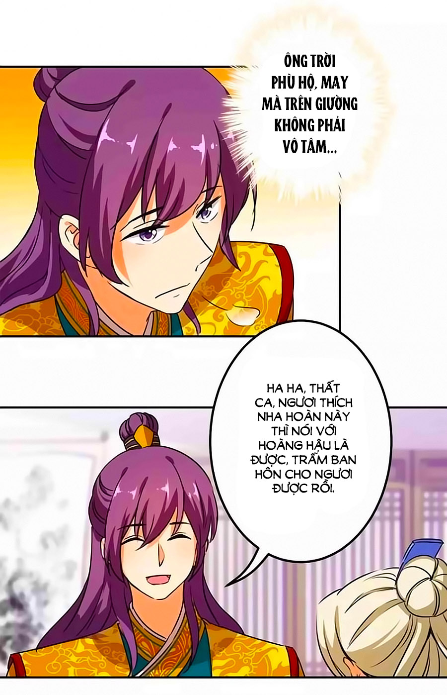 Vương Gia! Ngươi Thật Bỉ Ổi Chapter 379 - Trang 2