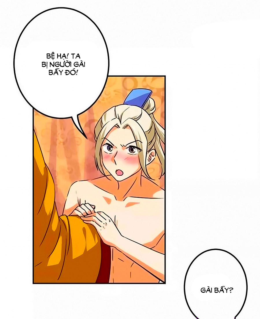 Vương Gia! Ngươi Thật Bỉ Ổi Chapter 379 - Trang 2