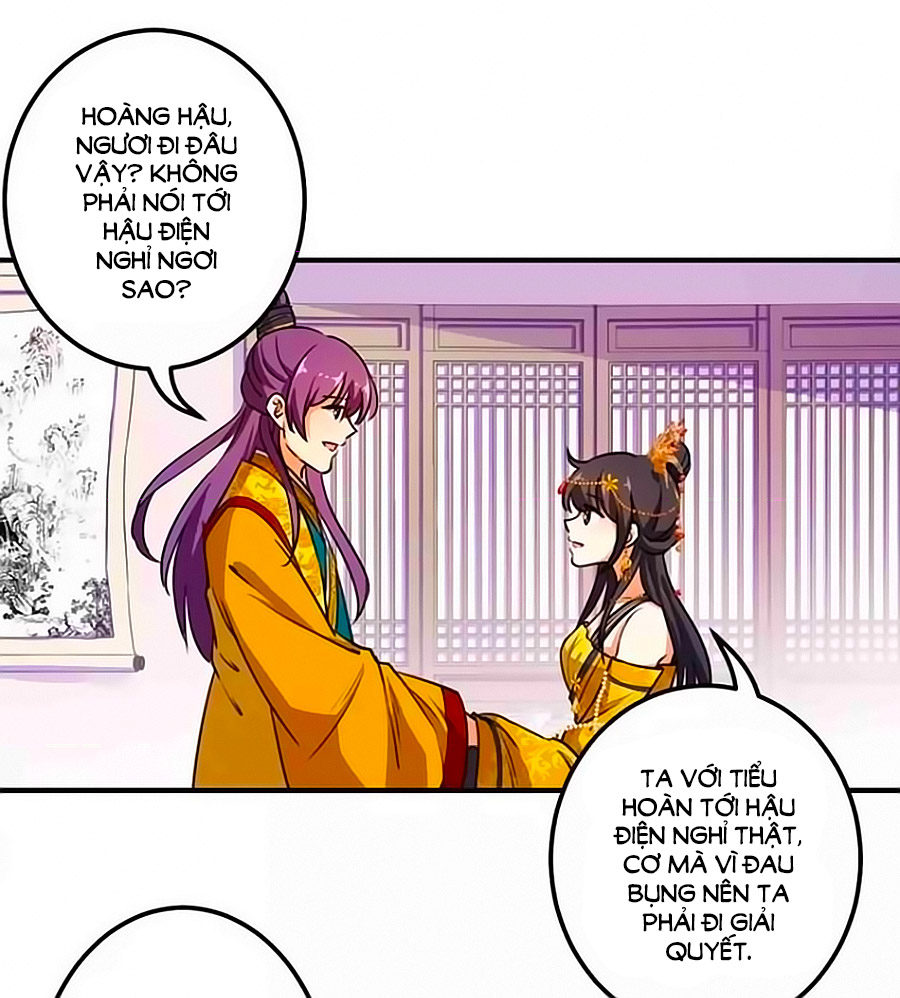 Vương Gia! Ngươi Thật Bỉ Ổi Chapter 379 - Trang 2