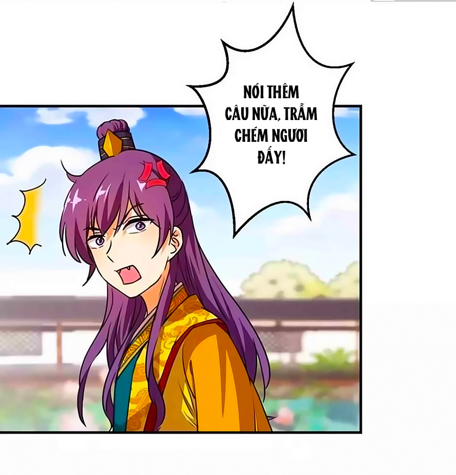 Vương Gia! Ngươi Thật Bỉ Ổi Chapter 379 - Trang 2