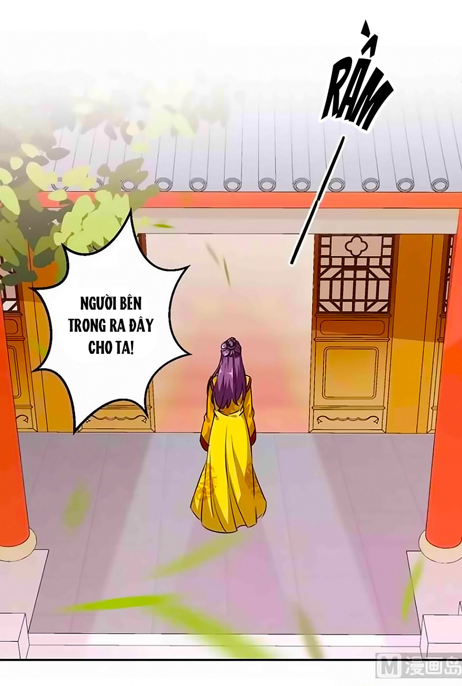 Vương Gia! Ngươi Thật Bỉ Ổi Chapter 379 - Trang 2