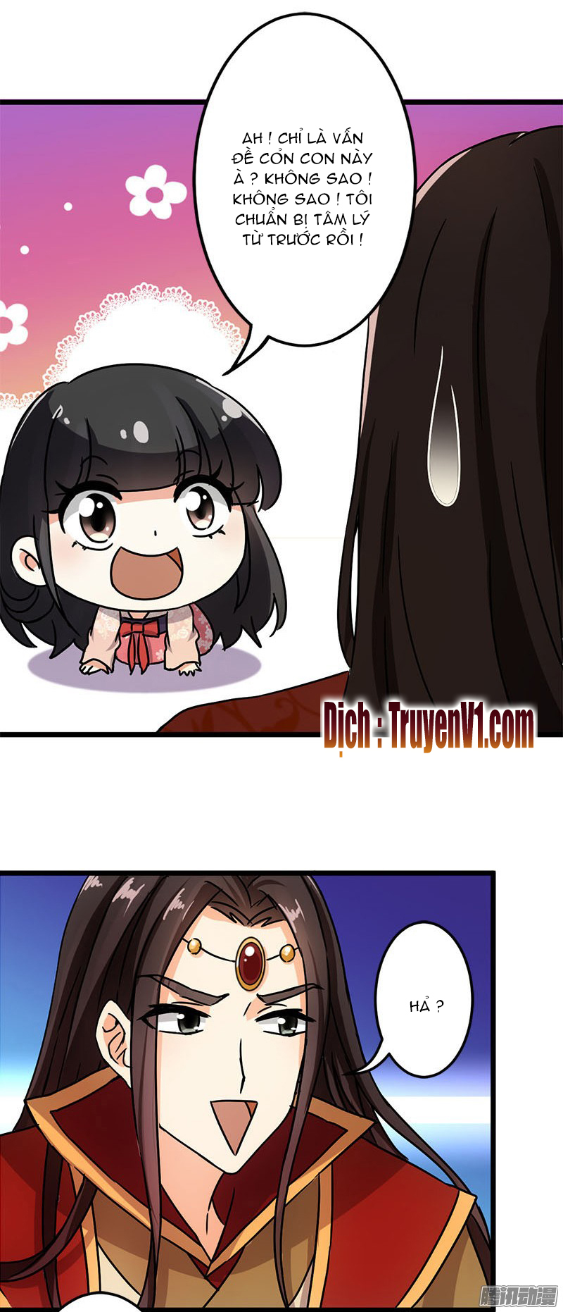 Vương Gia! Ngươi Thật Bỉ Ổi Chapter 38 - Trang 2