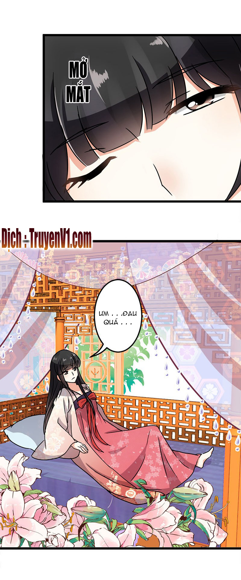 Vương Gia! Ngươi Thật Bỉ Ổi Chapter 38 - Trang 2