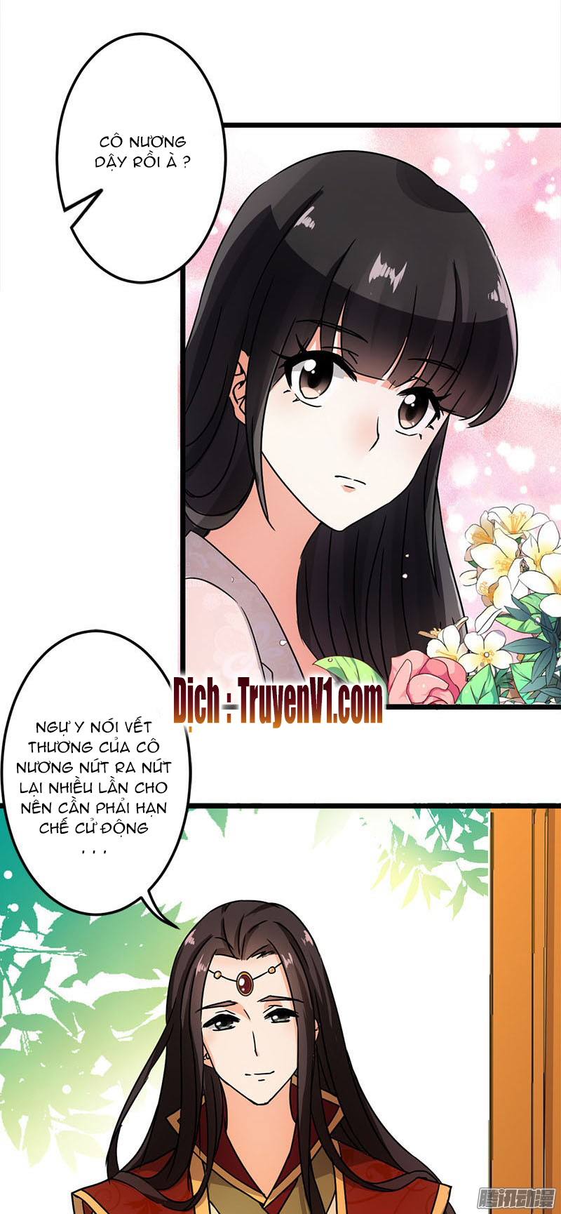 Vương Gia! Ngươi Thật Bỉ Ổi Chapter 38 - Trang 2