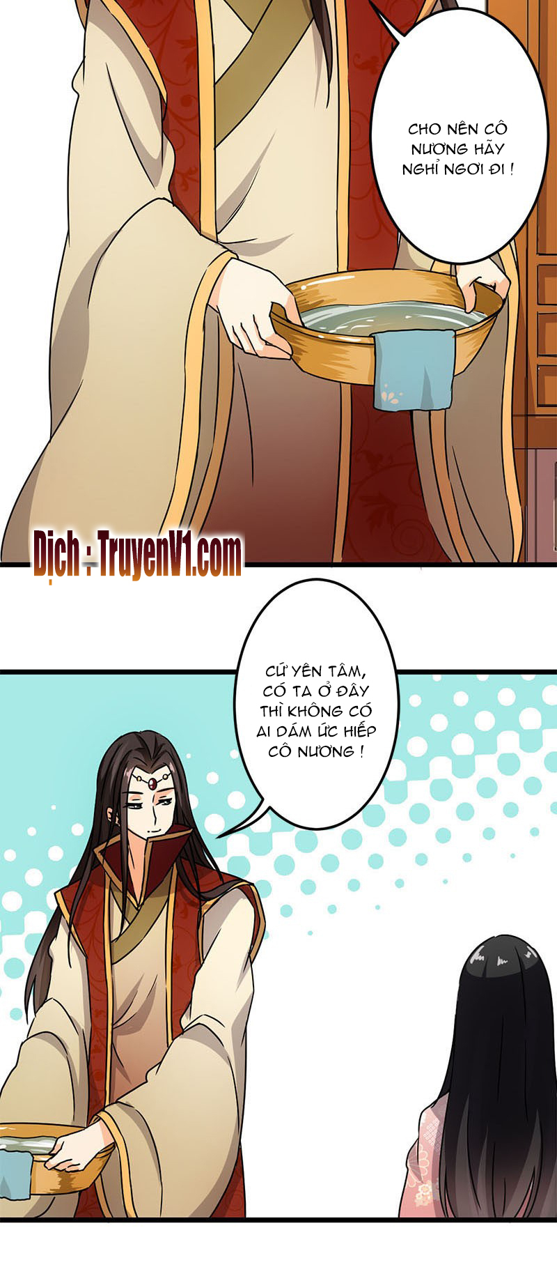 Vương Gia! Ngươi Thật Bỉ Ổi Chapter 38 - Trang 2