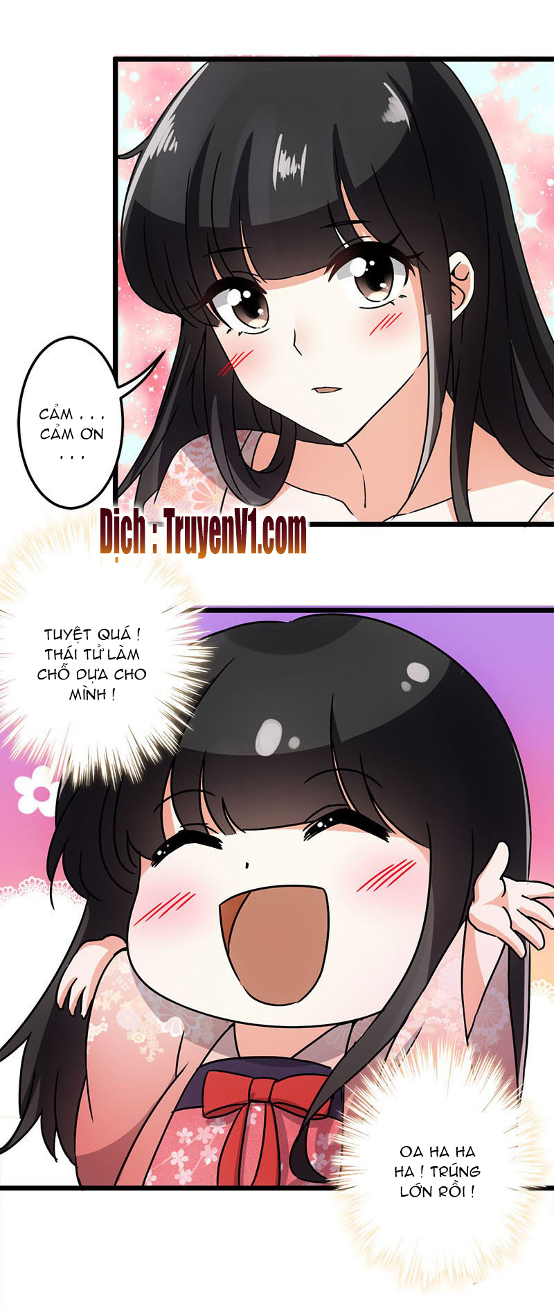 Vương Gia! Ngươi Thật Bỉ Ổi Chapter 38 - Trang 2