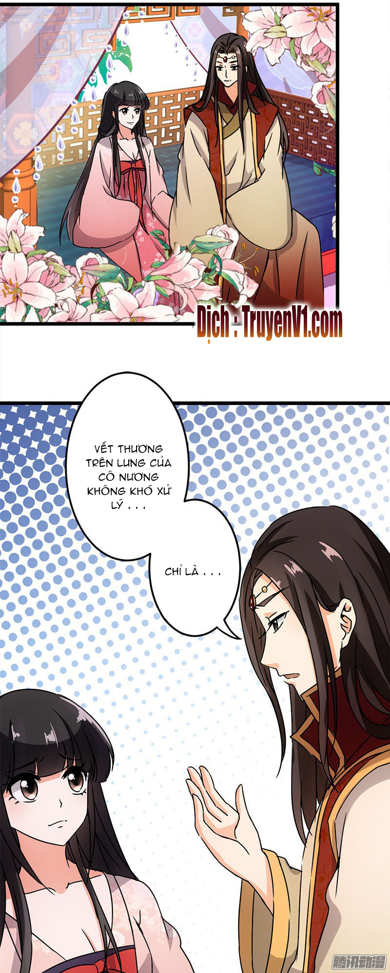 Vương Gia! Ngươi Thật Bỉ Ổi Chapter 38 - Trang 2