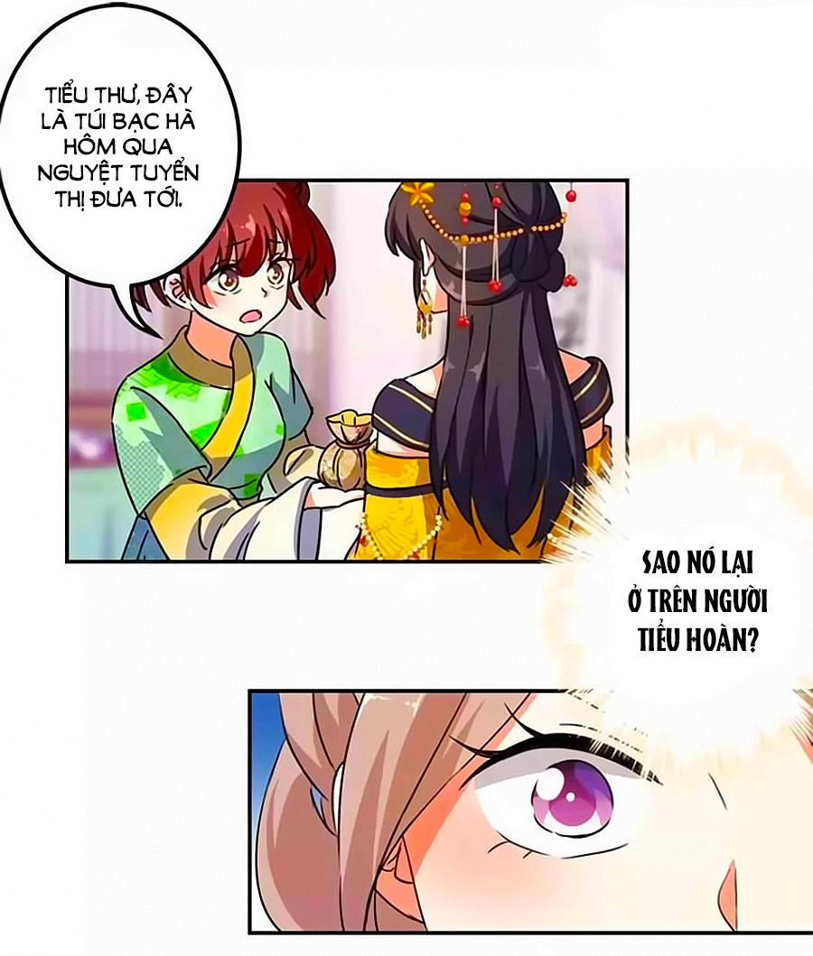 Vương Gia! Ngươi Thật Bỉ Ổi Chapter 380 - Trang 2