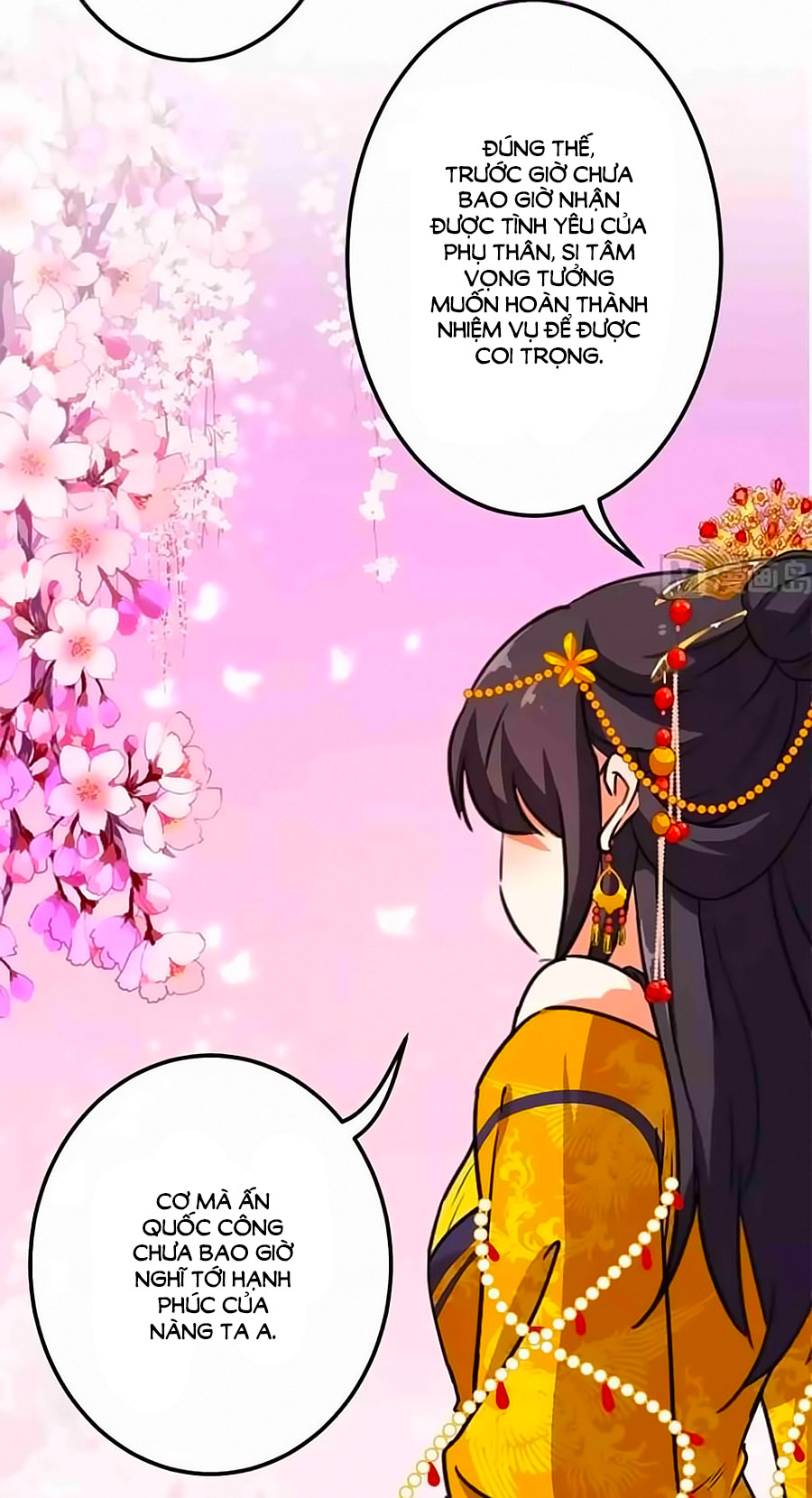 Vương Gia! Ngươi Thật Bỉ Ổi Chapter 380 - Trang 2