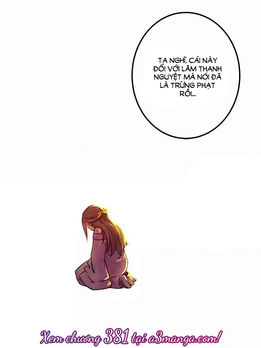 Vương Gia! Ngươi Thật Bỉ Ổi Chapter 380 - Trang 2