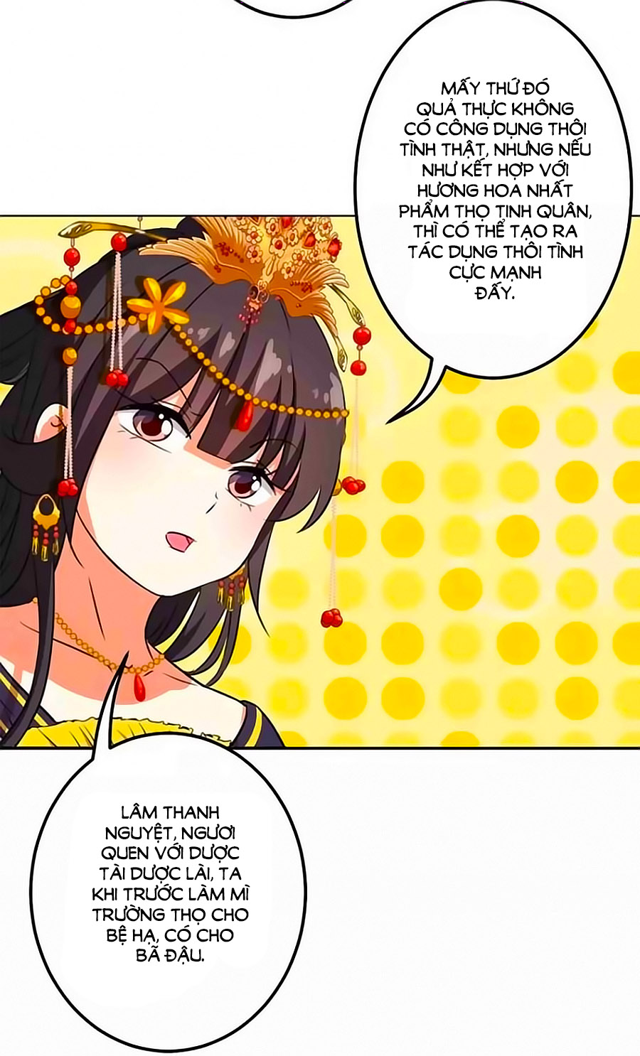 Vương Gia! Ngươi Thật Bỉ Ổi Chapter 380 - Trang 2