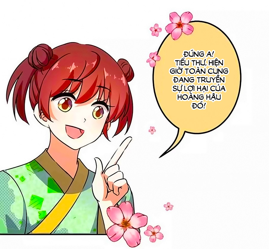 Vương Gia! Ngươi Thật Bỉ Ổi Chapter 381 - Trang 2