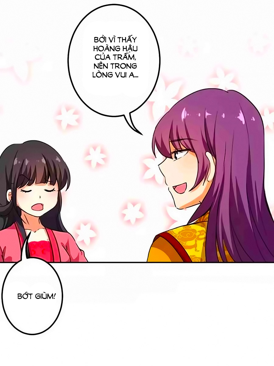 Vương Gia! Ngươi Thật Bỉ Ổi Chapter 381 - Trang 2