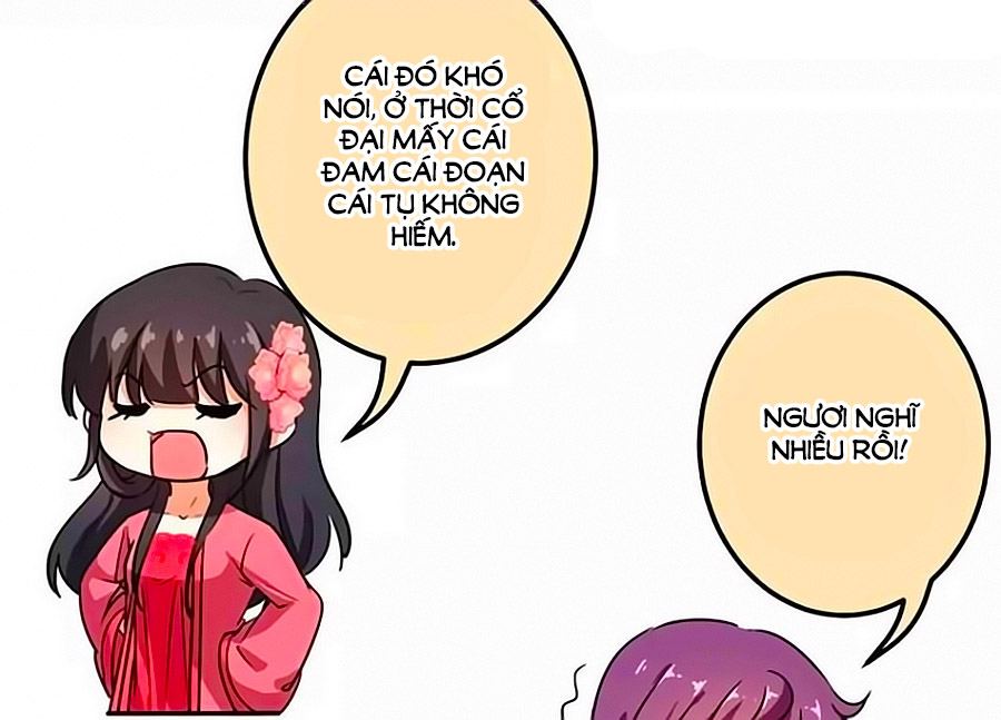 Vương Gia! Ngươi Thật Bỉ Ổi Chapter 381 - Trang 2