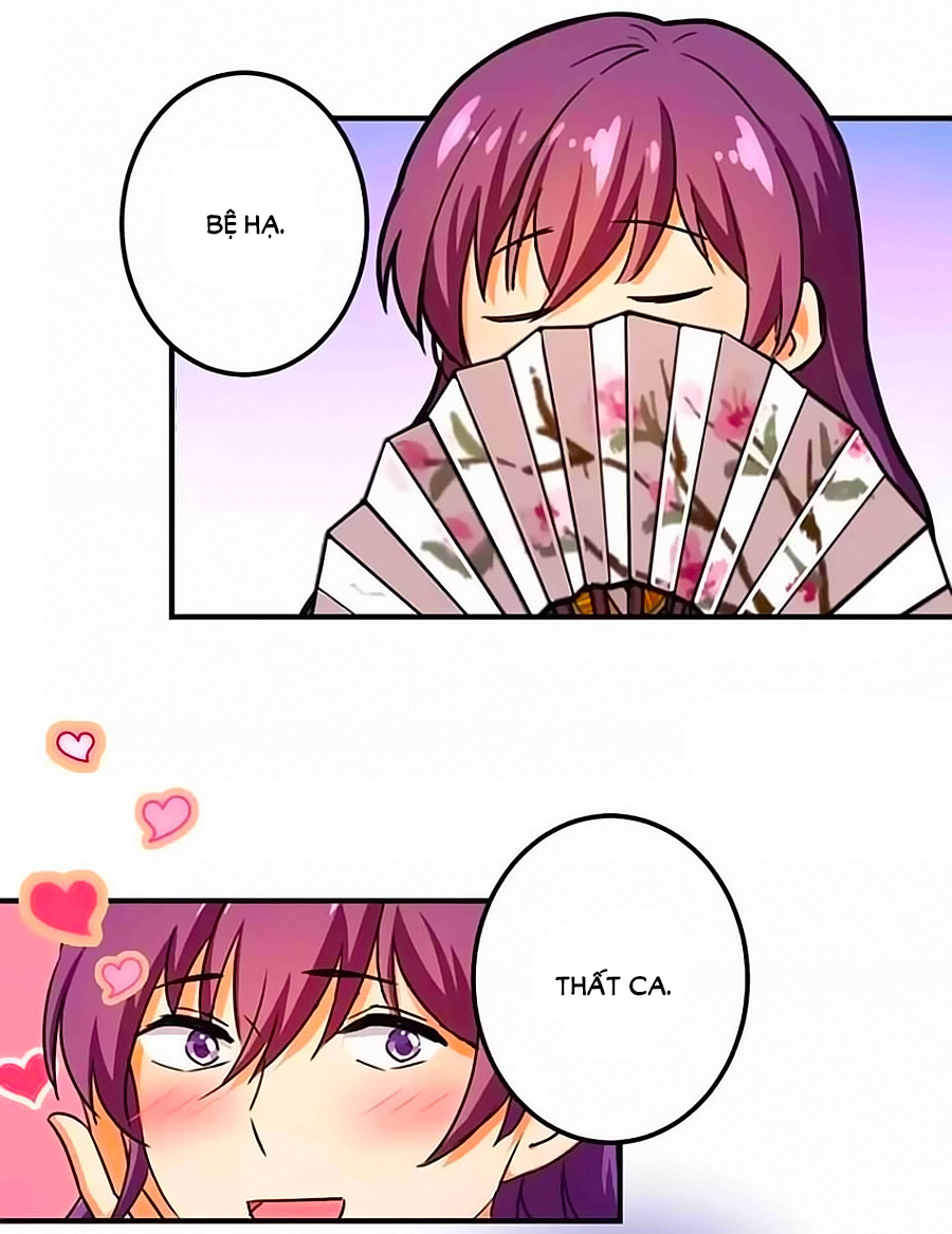 Vương Gia! Ngươi Thật Bỉ Ổi Chapter 381 - Trang 2