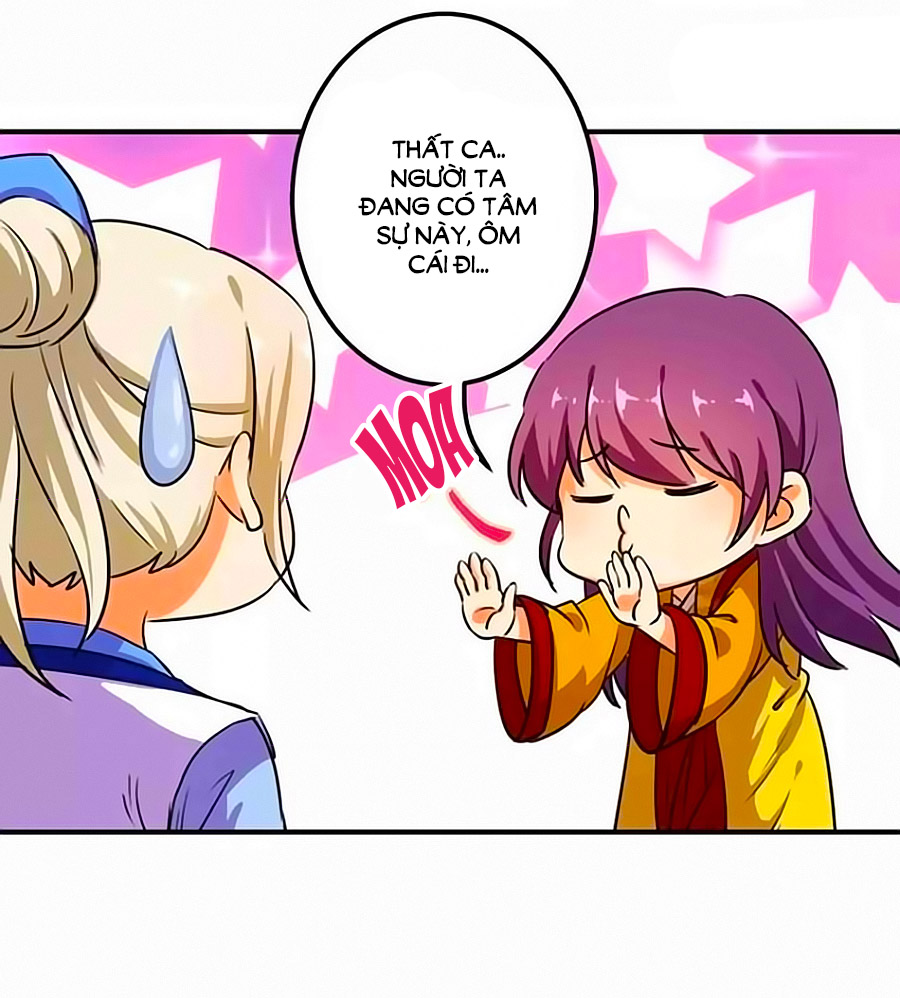 Vương Gia! Ngươi Thật Bỉ Ổi Chapter 381 - Trang 2