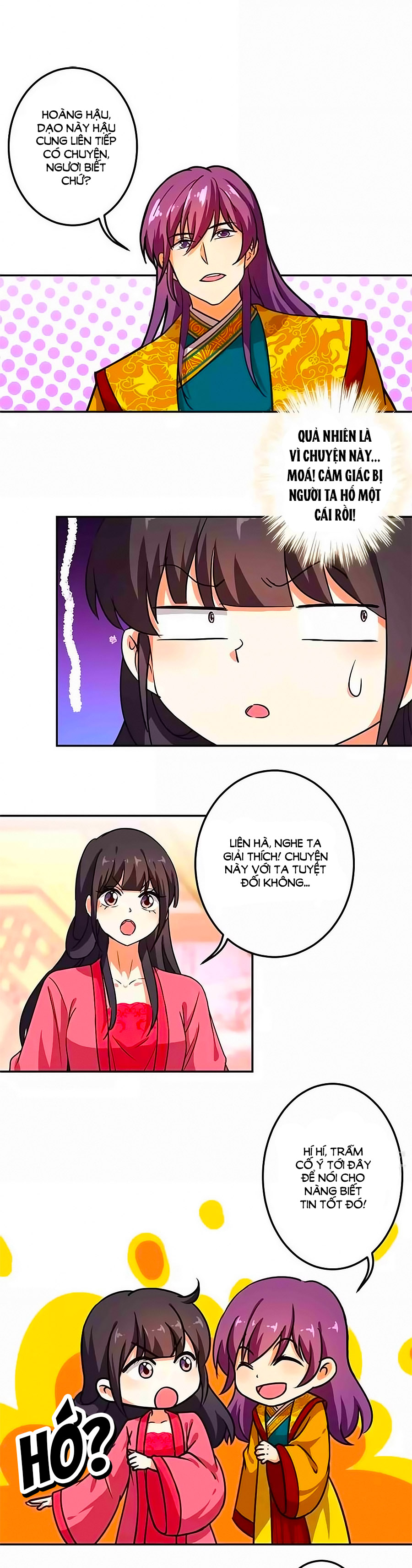 Vương Gia! Ngươi Thật Bỉ Ổi Chapter 382 - Trang 2