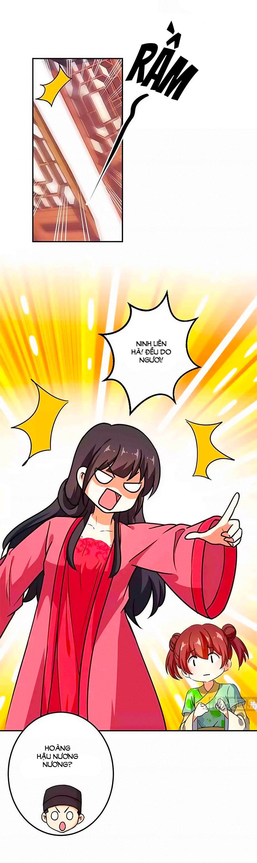 Vương Gia! Ngươi Thật Bỉ Ổi Chapter 383 - Trang 2