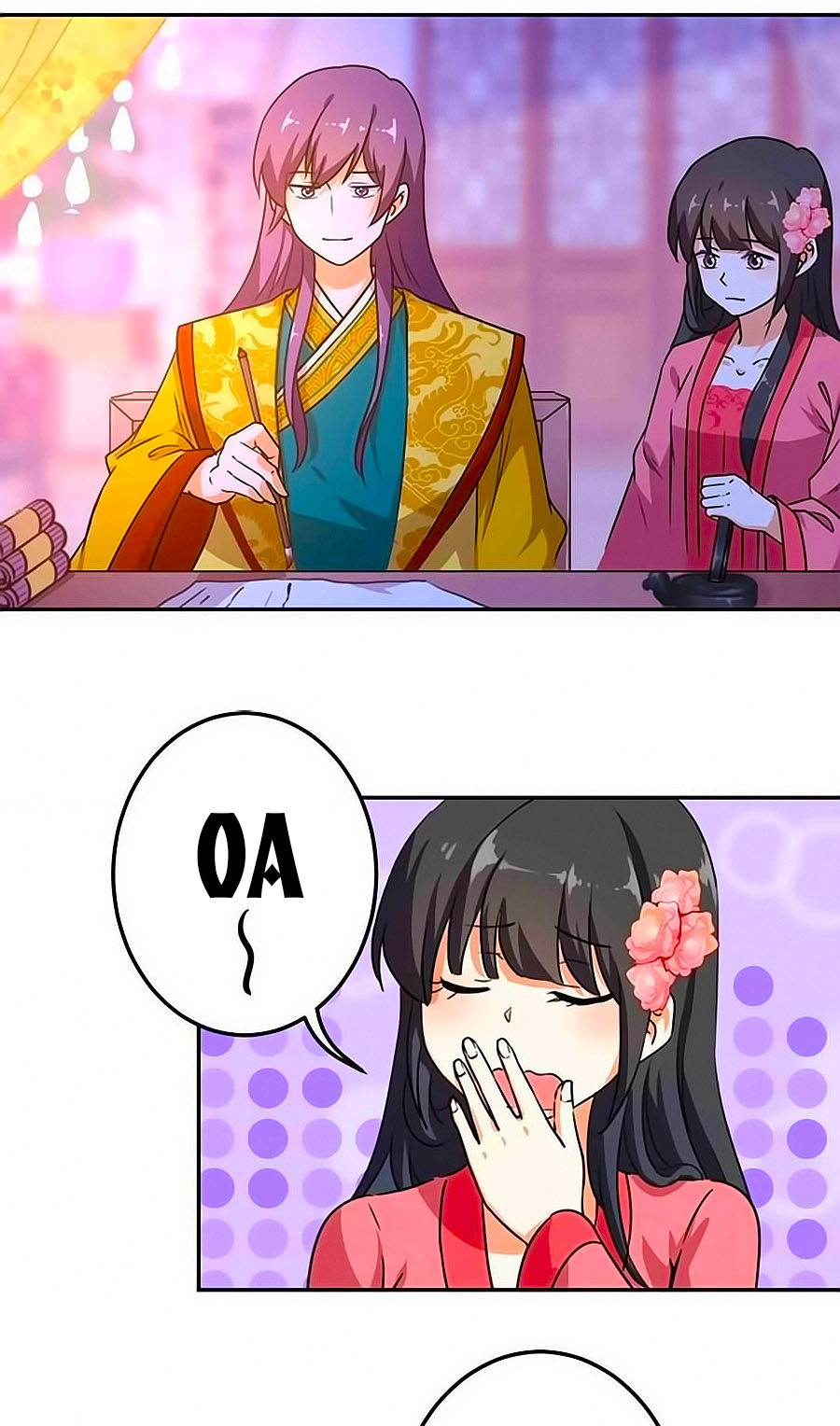 Vương Gia! Ngươi Thật Bỉ Ổi Chapter 384 - Trang 2