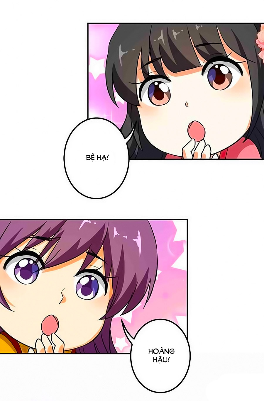 Vương Gia! Ngươi Thật Bỉ Ổi Chapter 384 - Trang 2