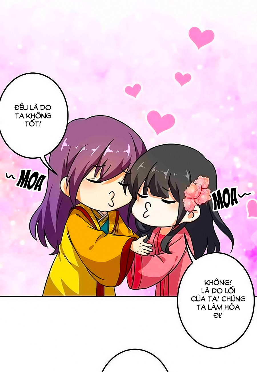 Vương Gia! Ngươi Thật Bỉ Ổi Chapter 384 - Trang 2