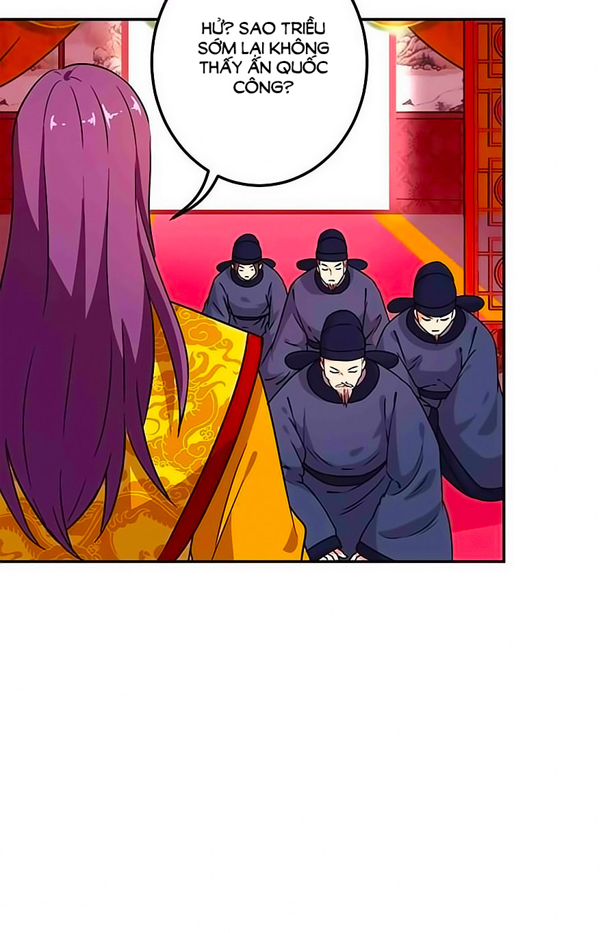 Vương Gia! Ngươi Thật Bỉ Ổi Chapter 384 - Trang 2