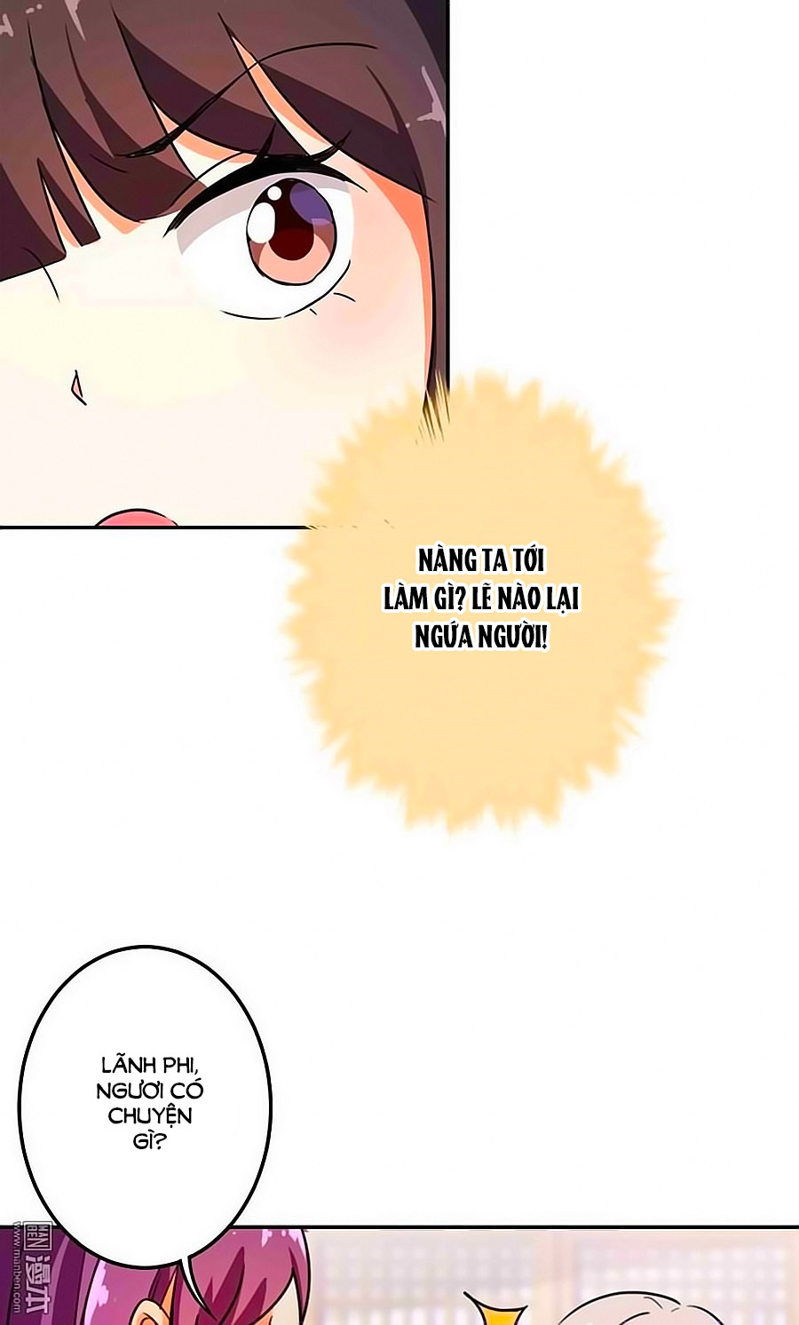 Vương Gia! Ngươi Thật Bỉ Ổi Chapter 384 - Trang 2