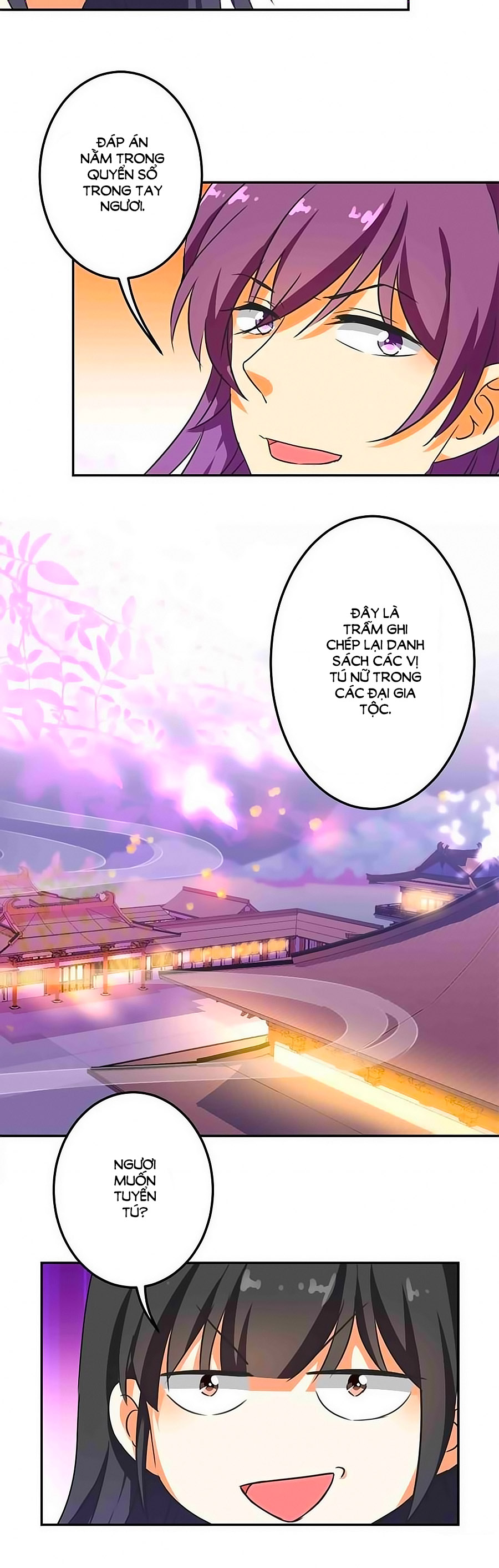 Vương Gia! Ngươi Thật Bỉ Ổi Chapter 385 - Trang 2