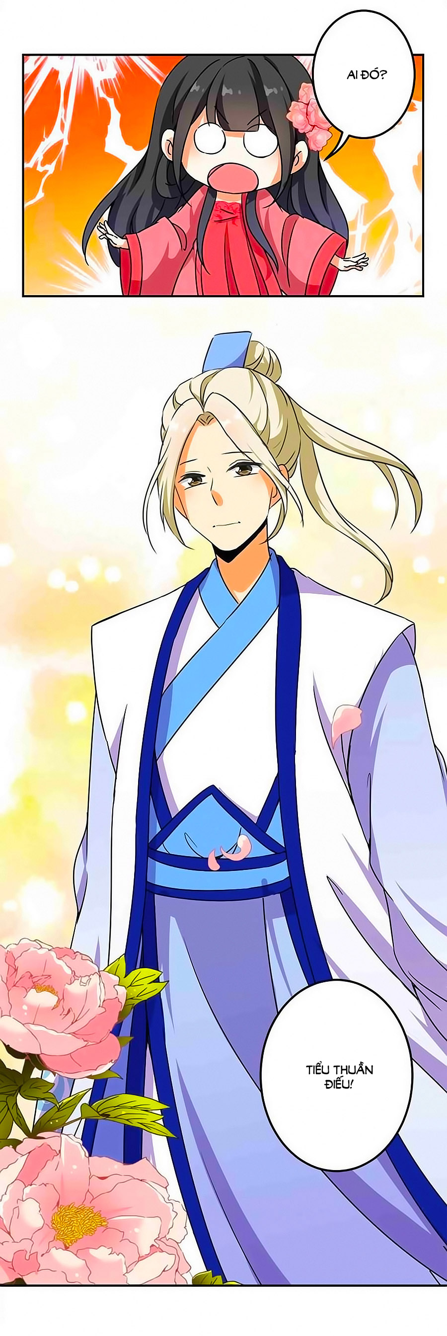 Vương Gia! Ngươi Thật Bỉ Ổi Chapter 385 - Trang 2