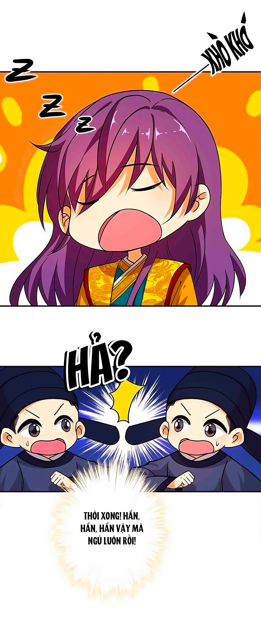 Vương Gia! Ngươi Thật Bỉ Ổi Chapter 385 - Trang 2