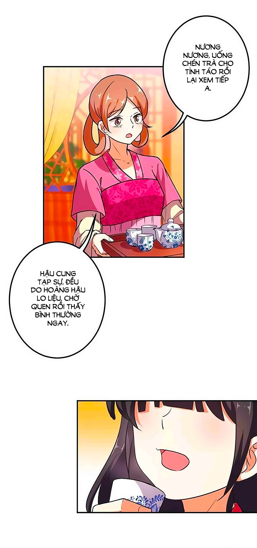 Vương Gia! Ngươi Thật Bỉ Ổi Chapter 385 - Trang 2